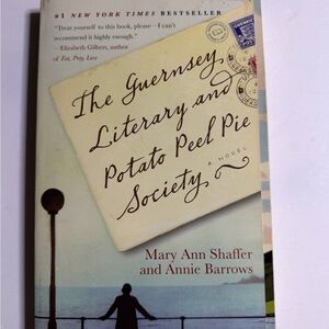 The Guernsey Literary and Potato Peel Pie Society